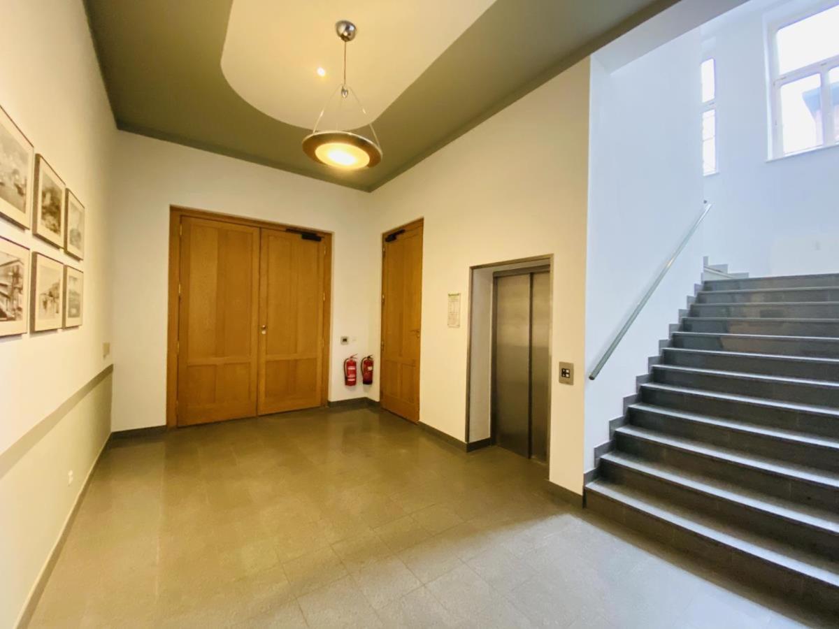 Berringer Aal, An Der Promenade Appartement Rostock Buitenkant foto