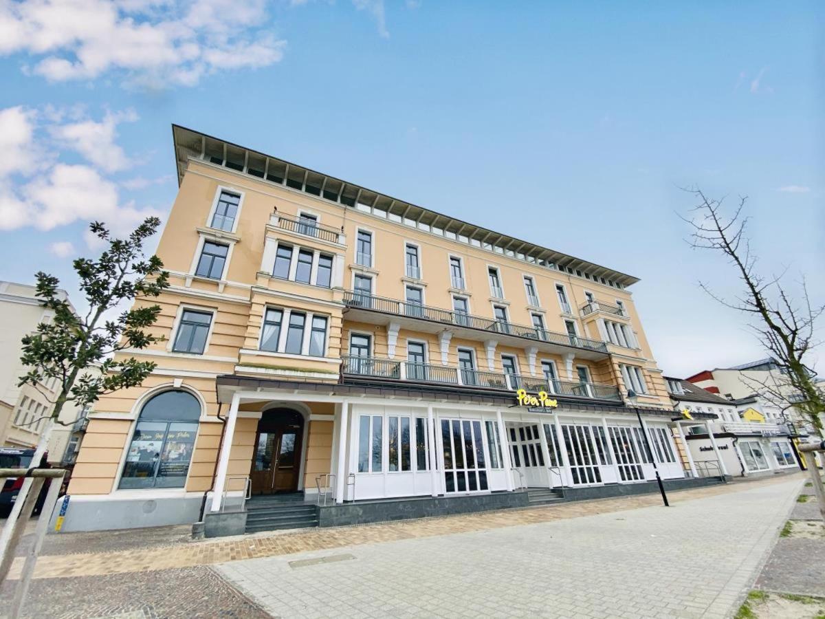 Berringer Aal, An Der Promenade Appartement Rostock Buitenkant foto